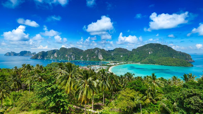 Phi Phi Don Koh Phi Phi